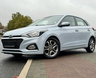 Hyundai i20 Gebrauchtwagen