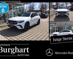 Mercedes-Benz GLC 400 Gebrauchtwagen