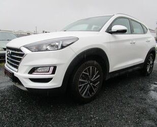 Hyundai TUCSON Gebrauchtwagen