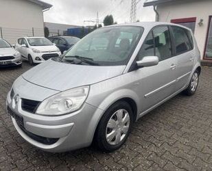Renault Scenic Gebrauchtwagen