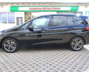 BMW 218 Gran Tourer Gebrauchtwagen