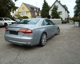 Audi A8 Gebrauchtwagen