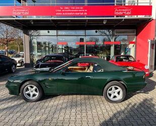 Aston Martin Virage Gebrauchtwagen