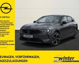 Opel Astra Gebrauchtwagen