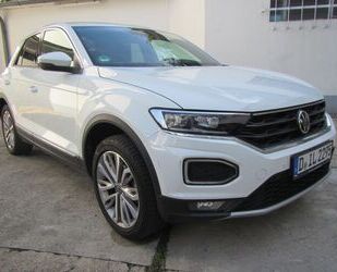 VW T-Roc Gebrauchtwagen