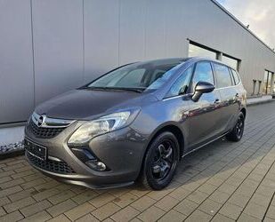 Opel Zafira Tourer Gebrauchtwagen