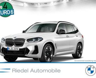 BMW BMW iX3 IMPRESSIVE Sportpaket*Head-Up*AHK*Laser* Gebrauchtwagen