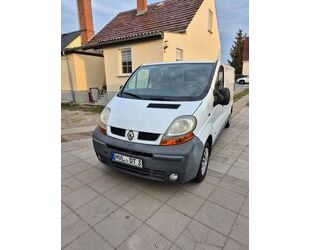 Renault Trafic Gebrauchtwagen