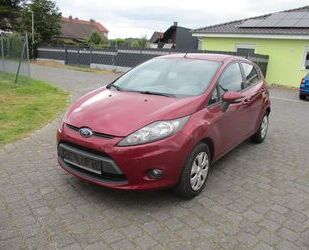 Ford Fiesta Gebrauchtwagen