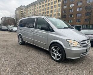 Mercedes-Benz Viano Gebrauchtwagen