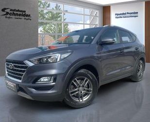 Hyundai TUCSON Gebrauchtwagen
