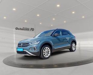 VW T-Roc Gebrauchtwagen