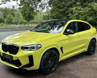 BMW X4 M Gebrauchtwagen