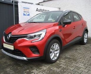 Renault Captur Gebrauchtwagen
