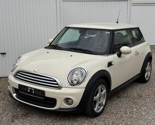 Mini ONE Gebrauchtwagen