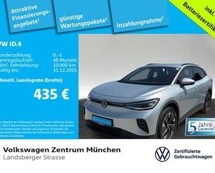 VW ID.4 Gebrauchtwagen