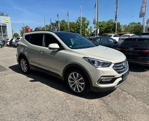 Hyundai SANTA FE Gebrauchtwagen