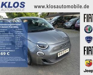 Fiat 500e Gebrauchtwagen