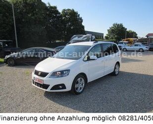 Seat Alhambra Gebrauchtwagen