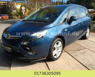 Opel Zafira Gebrauchtwagen