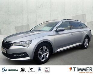Skoda Superb Gebrauchtwagen