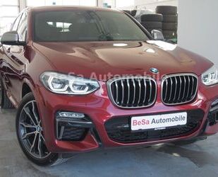 BMW X4 M40 Gebrauchtwagen