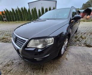 VW Passat Variant Gebrauchtwagen