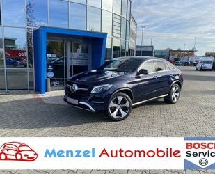 Mercedes-Benz GLE 350 Gebrauchtwagen