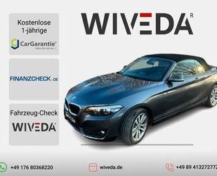 BMW 218 Gebrauchtwagen