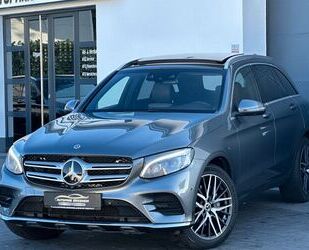 Mercedes-Benz GLC 350 Gebrauchtwagen