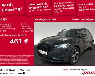 Audi Q3 Gebrauchtwagen