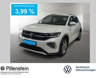 VW T-Cross Gebrauchtwagen