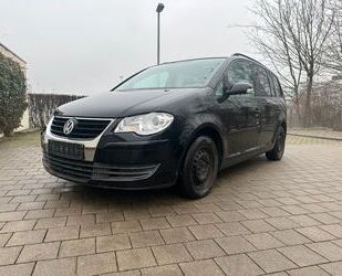VW Touran Gebrauchtwagen