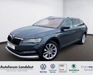 Skoda Superb Gebrauchtwagen