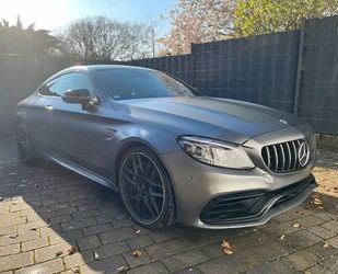 Mercedes-Benz C 63 AMG Gebrauchtwagen