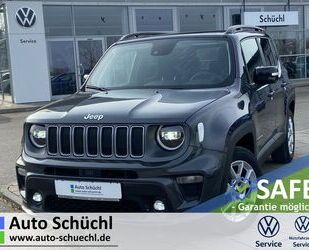 Jeep Renegade Gebrauchtwagen