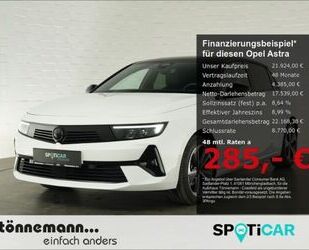 Opel Astra Gebrauchtwagen