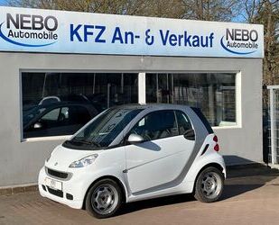 Smart ForTwo Gebrauchtwagen
