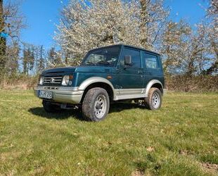 Suzuki SJ Samurai Gebrauchtwagen