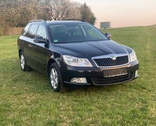 Skoda Octavia Gebrauchtwagen