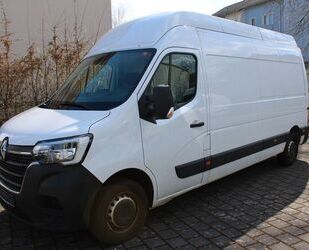 Renault Master Gebrauchtwagen