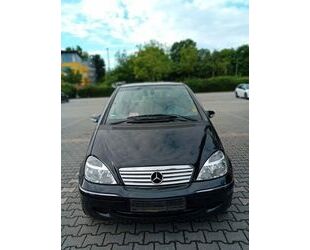 Mercedes-Benz A 140 Gebrauchtwagen