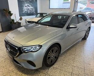 Mercedes-Benz E 220 Gebrauchtwagen