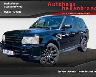 Land Rover Range Rover Sport Gebrauchtwagen