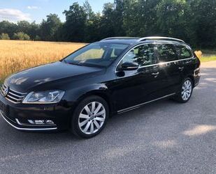 VW Passat Variant Gebrauchtwagen
