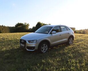 Audi Q3 Gebrauchtwagen