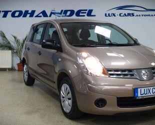 Nissan Note Gebrauchtwagen
