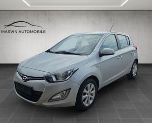 Hyundai i20 Gebrauchtwagen