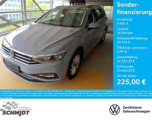 VW Passat Variant Gebrauchtwagen
