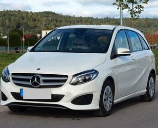 Mercedes-Benz B 180 Gebrauchtwagen